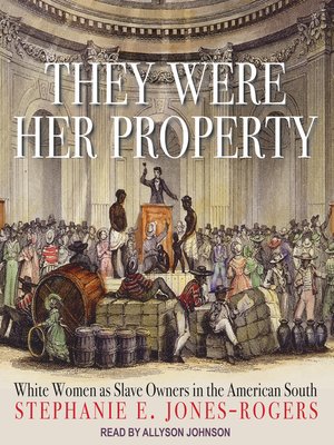 cover image of They Were Her Property